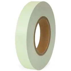 kaiserkraft, Klebeband, Warnmarkierung, selbstklebend (25 mm)