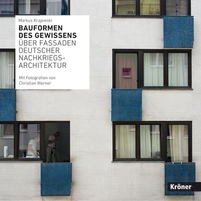 Bauformen des Gewissens, Taschenbuch von Markus Krajewski, Alfred Kröner Verlag, 978-3-520-90801-8