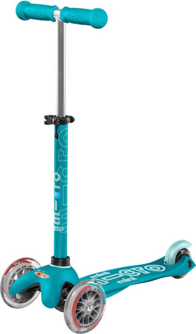Micro Mini Micro DELUXE Aqua Driewieler voor kinderen