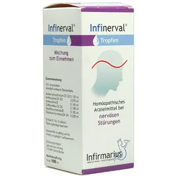 Infinerval Tropfen 100 ml
