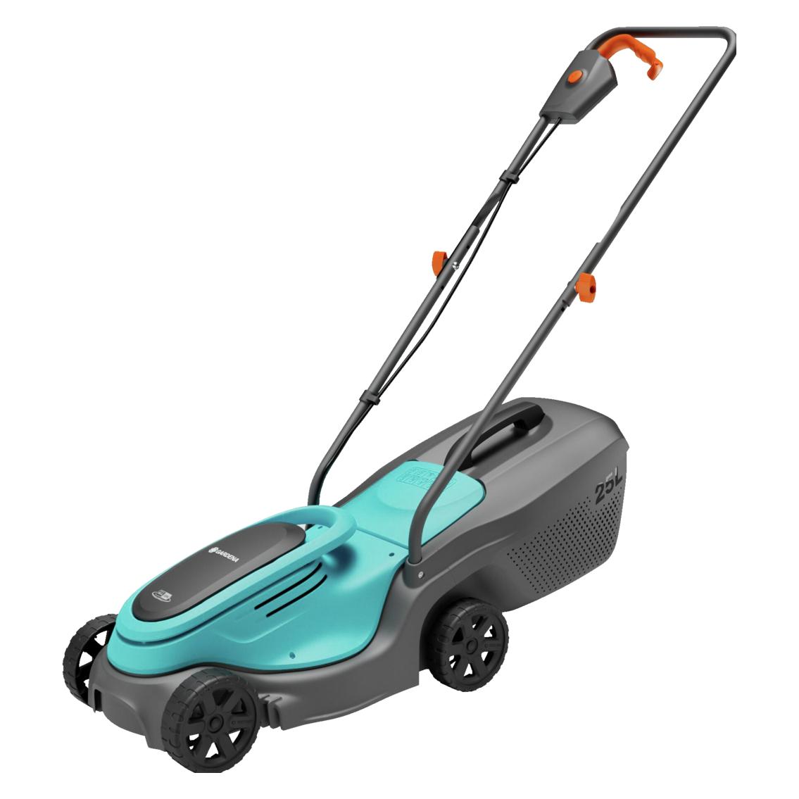 Gardena PowerMax 30/18V P4A Ready-To-Use Set (Akkubetrieb) (14630-20)