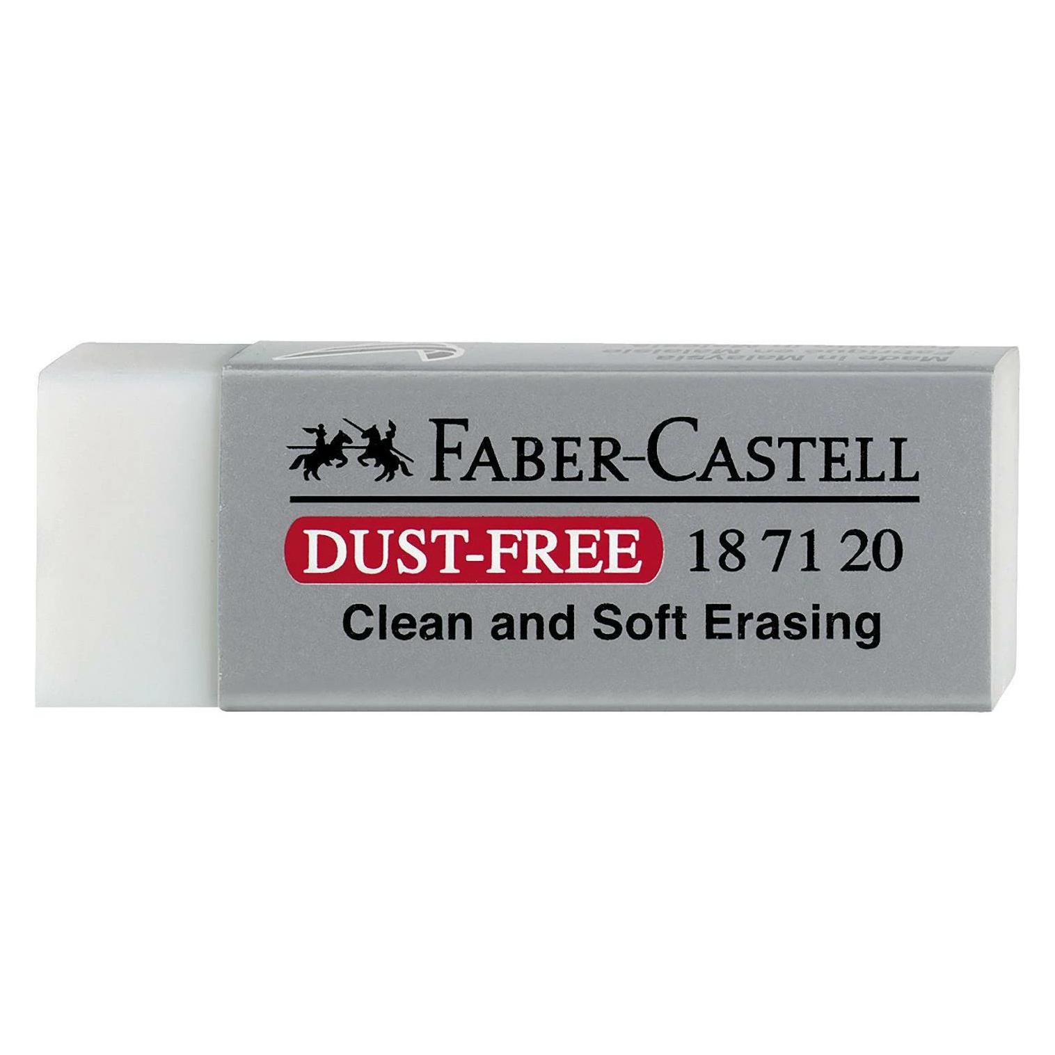 Faber-Castell Radierer Dust-Free (187120)