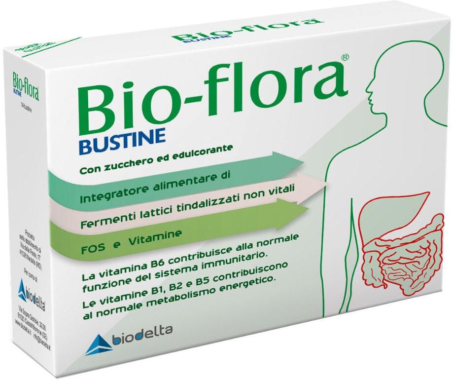 BIODELTA Srl BIOFLORA 14BS 3G