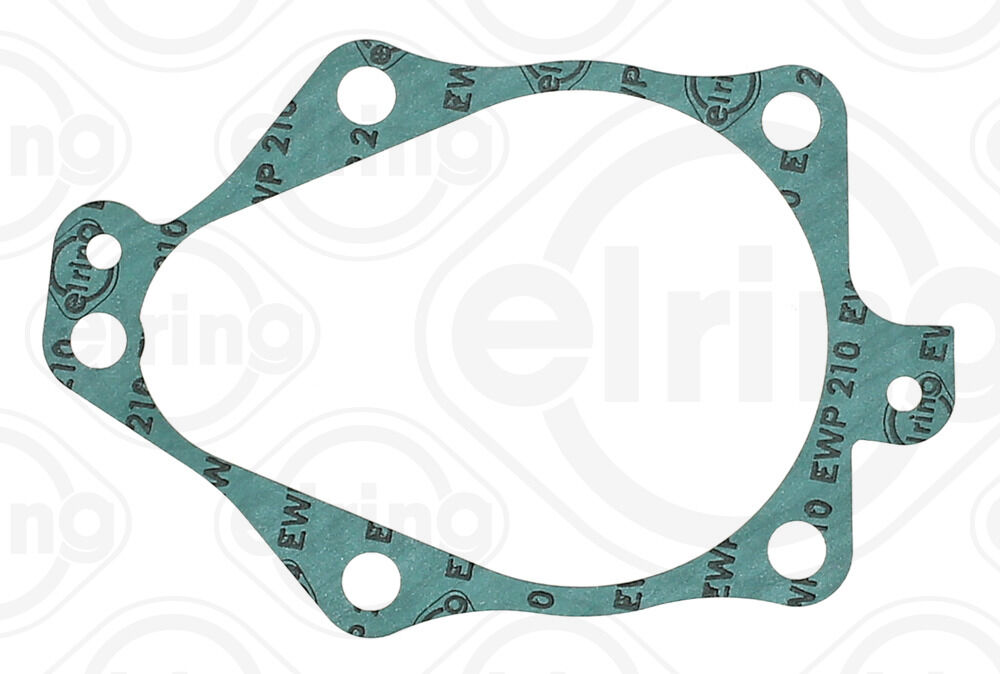 Elring Dichtung, Differential B16.750 Rechts Für Hummer
