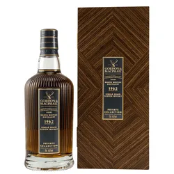 North British 57 Jahre - 1962/2019 - Gordon & Macphail - Private...