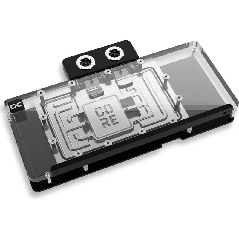 Alphacool Core Geforce RTX 5080/5070 Ti Solid Core mit Backplate