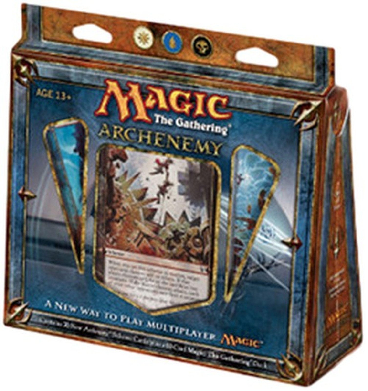 Wizards of the Coast Magic: The Gathering Assemble the Doomsday Machine Deck