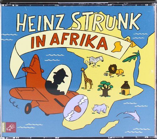 Heinz Strunk - Heinz Strunk in Afrika - Preis vom 09.10.2026 07:28:09 h