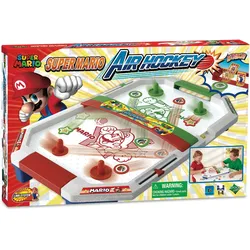 Super Mario Air Hockey (Multilingual, 2 - 4 Spieler)