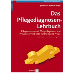 Das Pflegediagnosen-Lehrbuch, Fachbücher von Lynda J Carpenito-Moyet, Christian Heering, Detlef Kraut, Jürgen Georg, Michael Herrmann