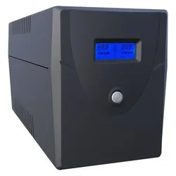 Safire UPS1500VA-4 (1500 VA, 900 W, Line-Interaktiv USV), USV