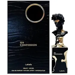 Lattafa His Confession Eau De Parfum 100ml
