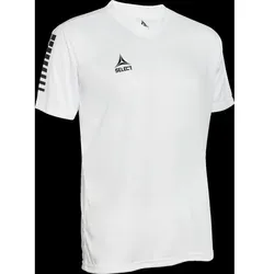 Select Pisa Trikot Kinder - weiss/schwarz - 12
