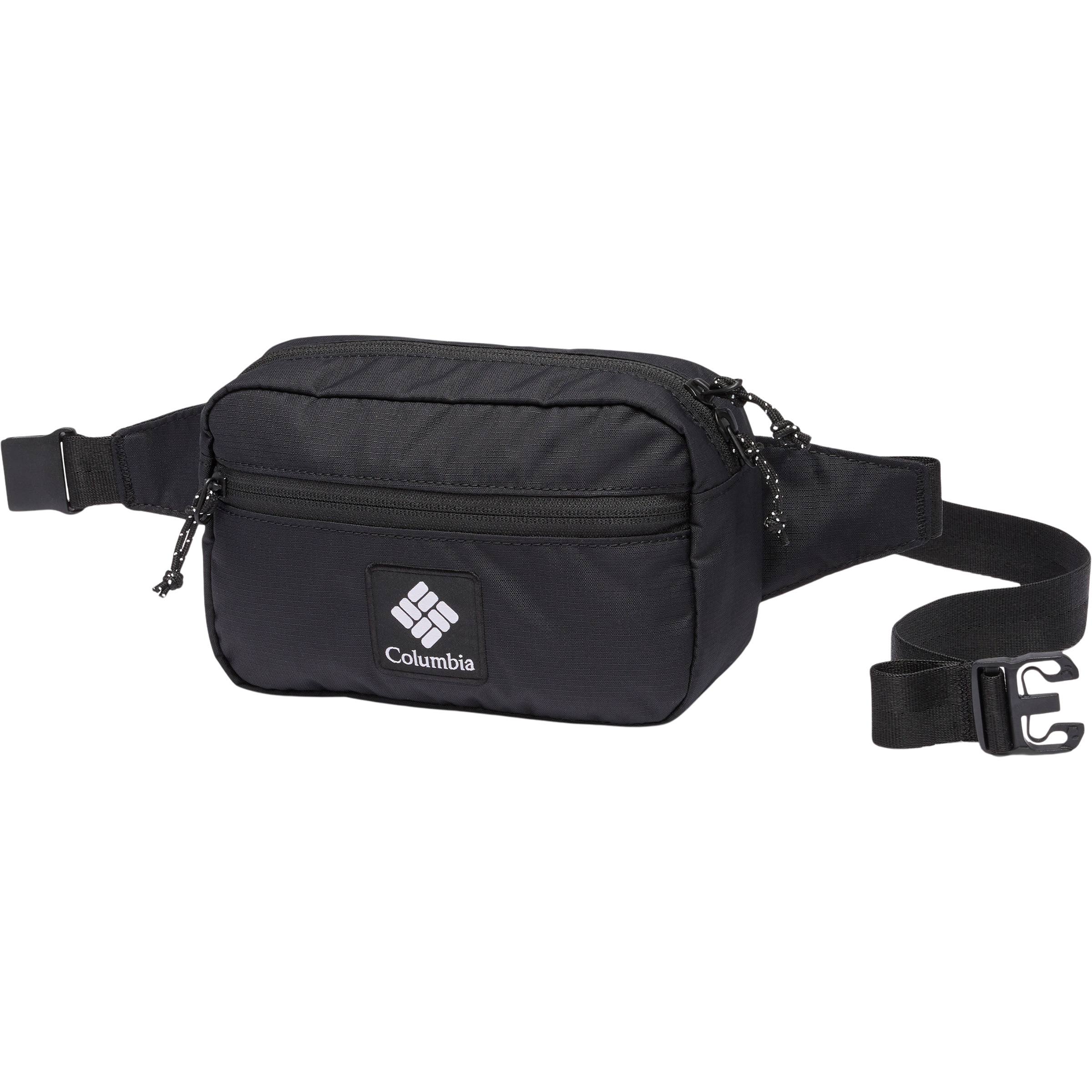 Columbia Trail Traveler Hüfttasche Hüfttaschen schwarz Größe 2L Lifestyle