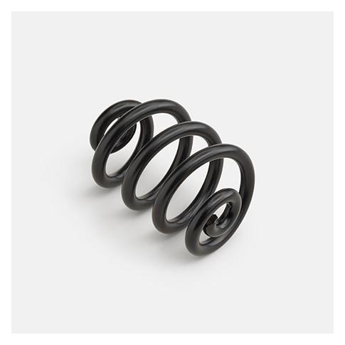 Brooks England Right Hand Coil - Black B67, B67 's', Flyer, Flyer 's', Flyer Special, Flyer Special 's', Conquest (38735145)