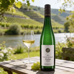 Weingut Frank Brohl 2023 Frank Brohl Pündericher Nonnengarten feinherb 2023 Riesling Deutschland