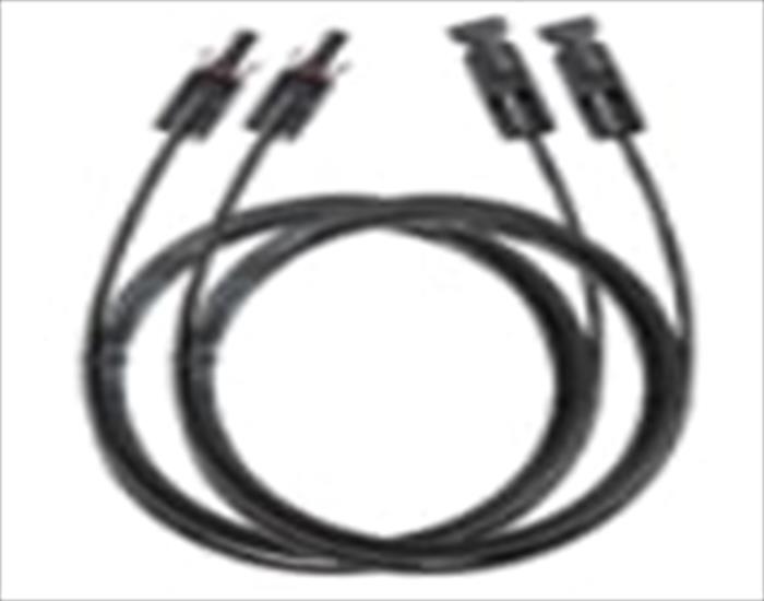 ECOFLOW Prolunga Per Cavo Da Pannello Solare 3m-nero