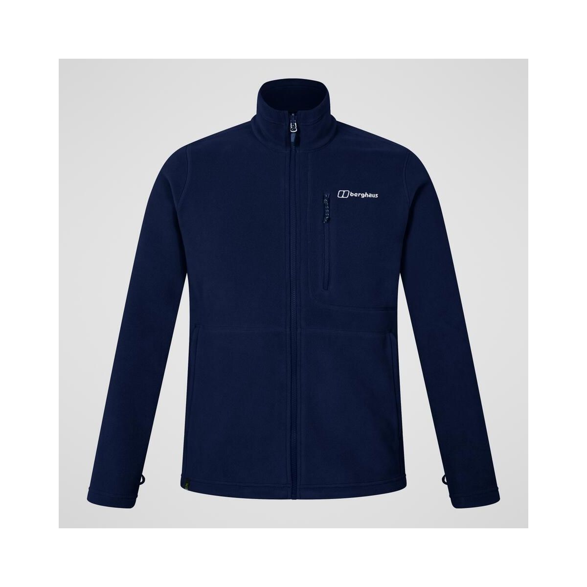 Berghaus M Activity Polartec Jacket InterActive dusk/dusk (LR7) XL 4-22250-LR7-XL