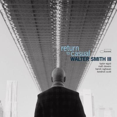 return to casual - Walter III Smith, CD
