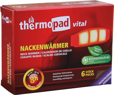 Dr.Dagmar Lohmann pharma + medical GmbH THERMOPAD Nackenwärmer 6 St 13657492