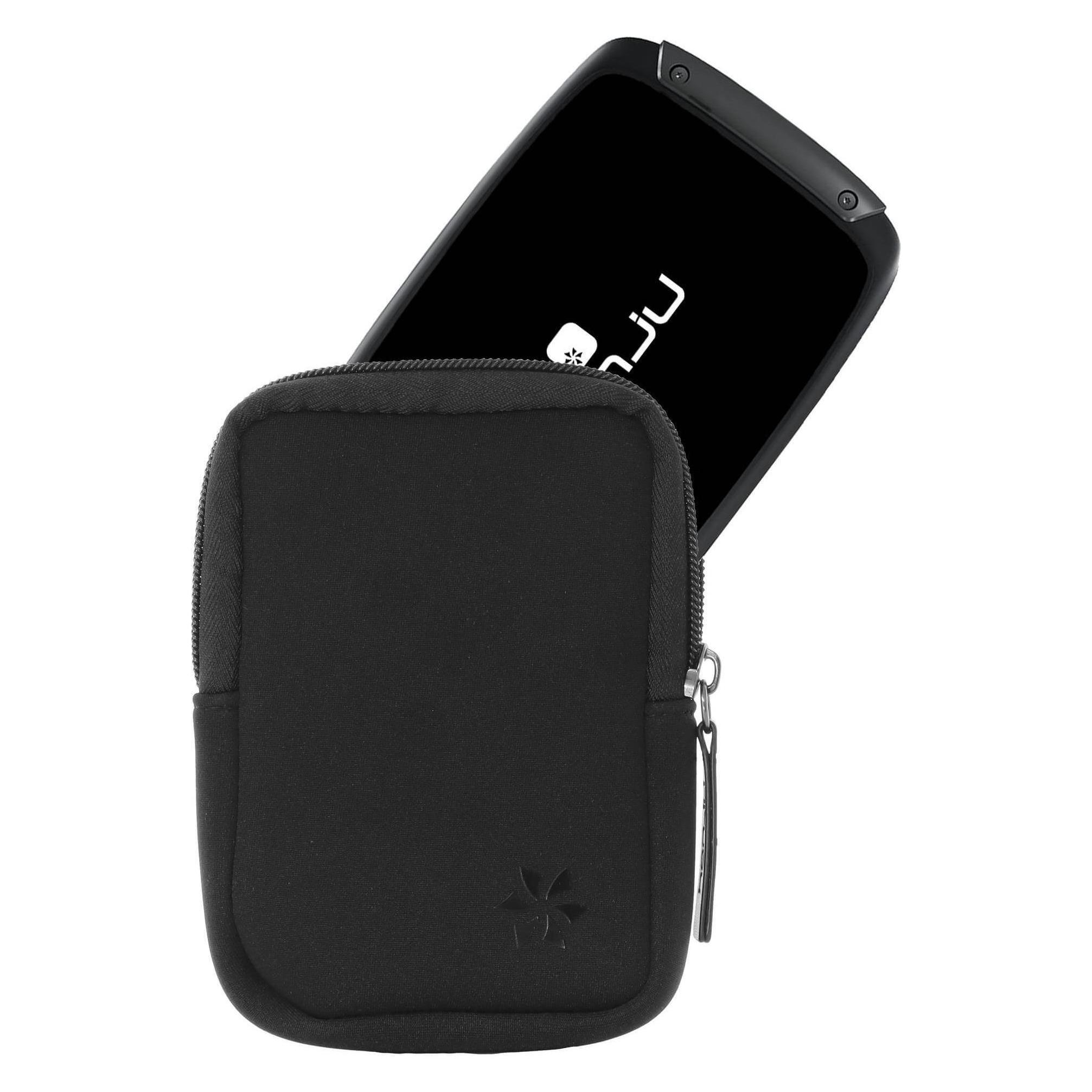 Honju BIKE Neoprentasche für TomTom Rider Motorrad Navigationssysteme (62592)