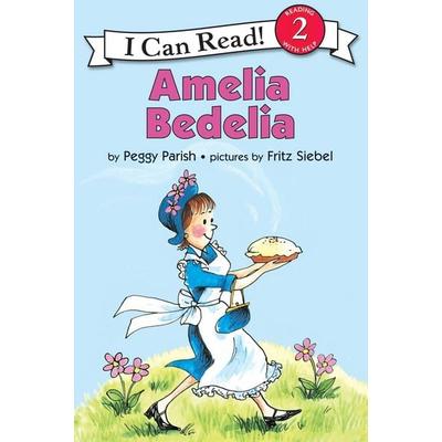 Amelia Bedelia, Taschenbuch von Peggy Parish, HarperCollins US, 978-0-06-444155-1
