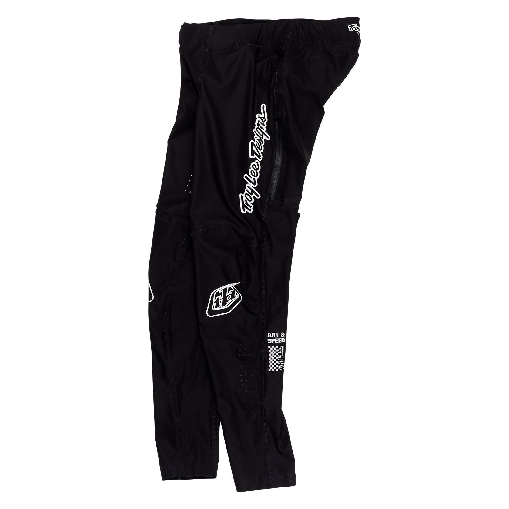 Troy Lee Designs Sprint Ultra Pant, Mono, black, 36 (36) (256931005)