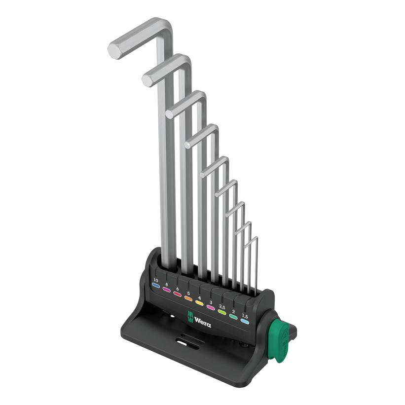 Wera 950/9 Hex-Plus 8 (5022102001)
