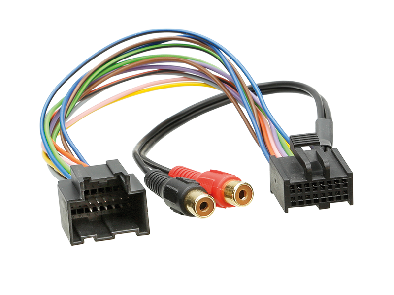 ACV AUX IN Adapter Chevrolet 2007 >