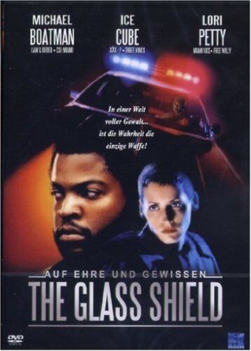 Charles Burnett - The Glass Shield - Auf Ehre und Gewissen - Preis vom 13.10.2026 11:25:28 h