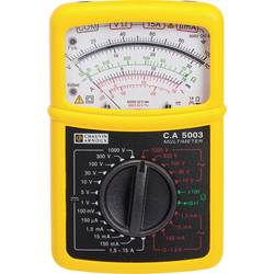 Chauvin Arnoux C.A 5003 Hand-Multimeter analog CAT III 600 V P01196522E