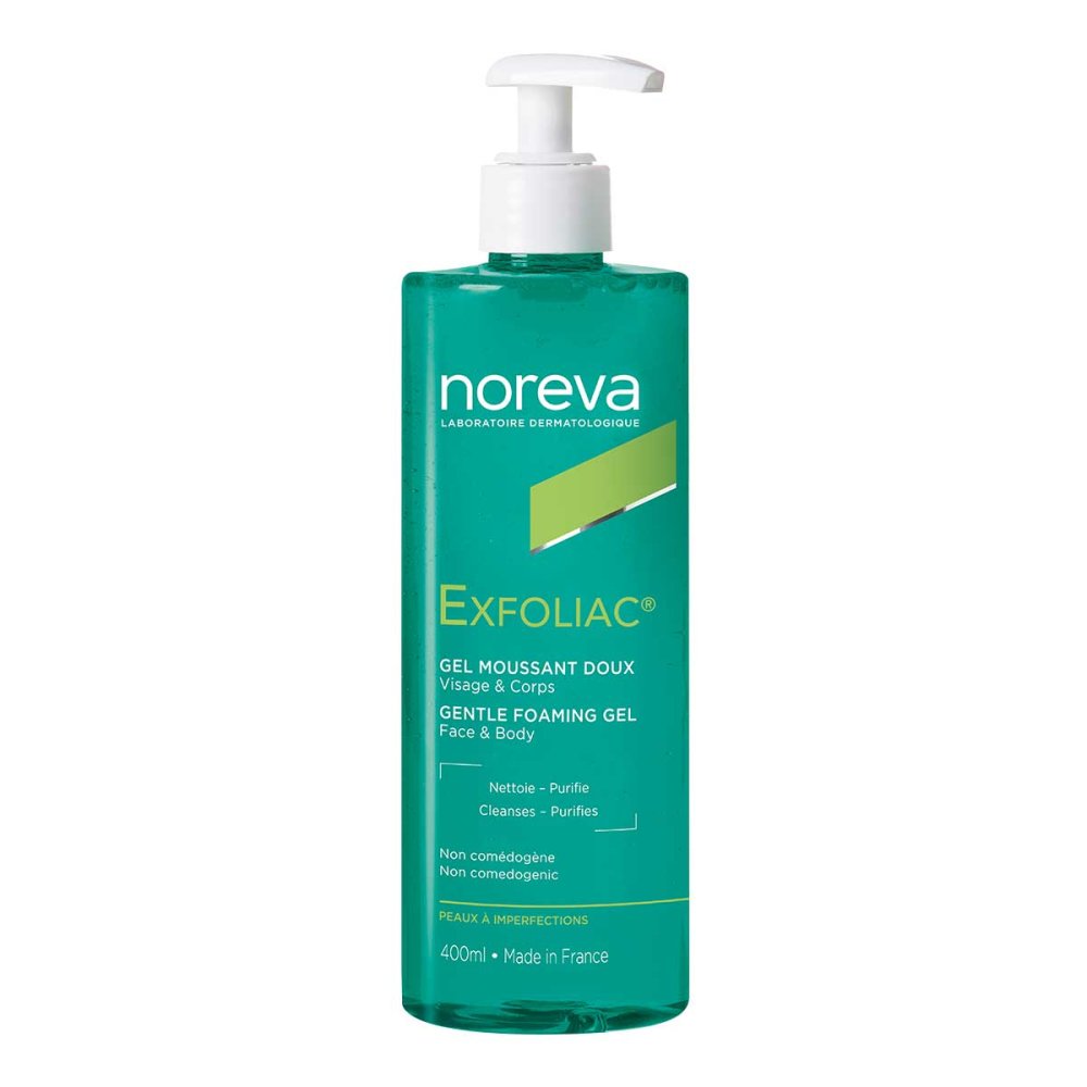 Laboratoires Noreva GmbH Noreva Exfoliac Reinigungsgel Mild 19109751