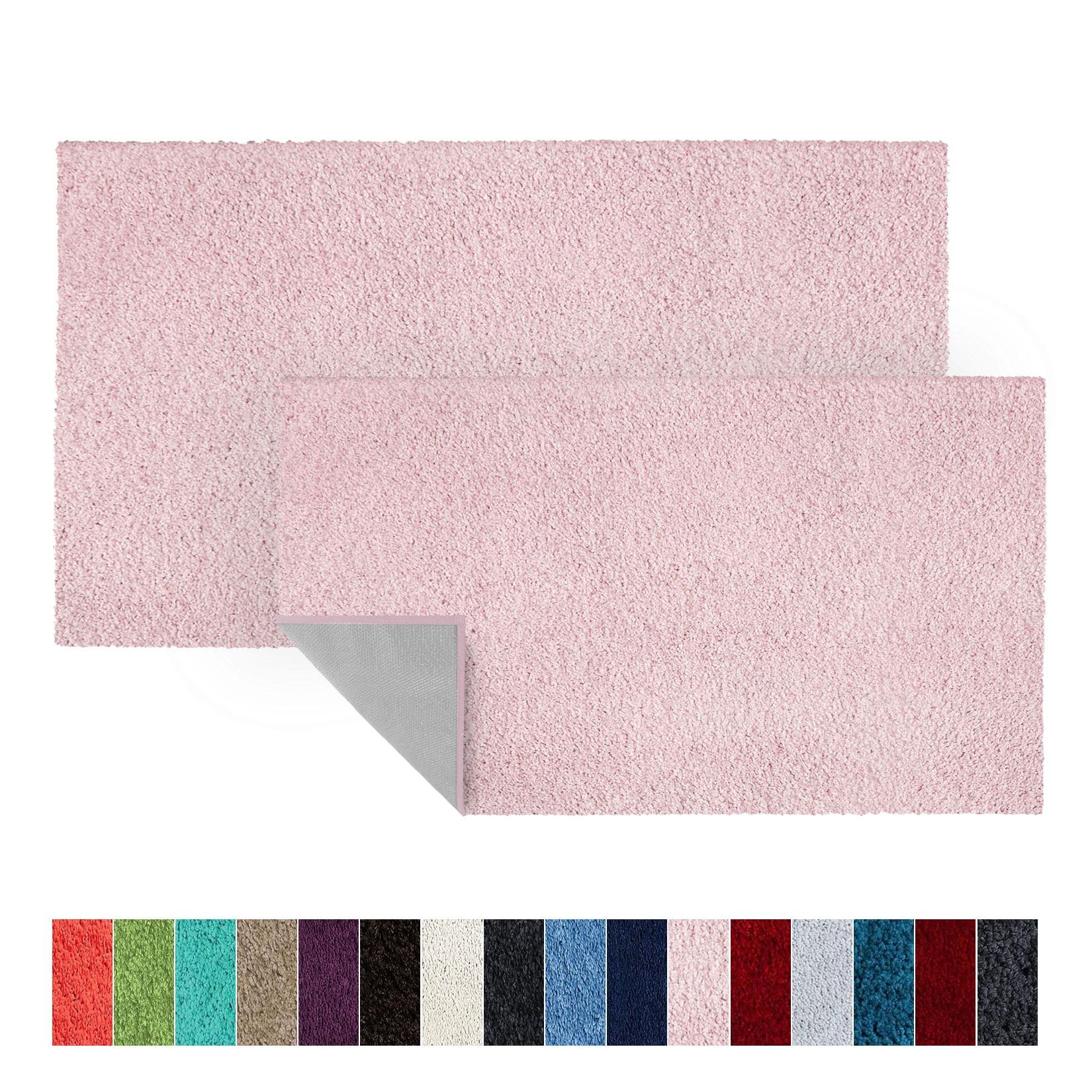 Karat homeliving Badematte Sky Soft Soft Pink