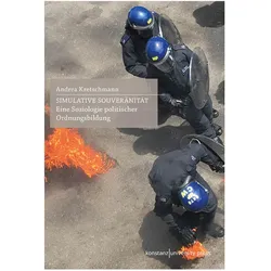 Simulative Souveränität, Fachbücher von Andrea Kretschmann