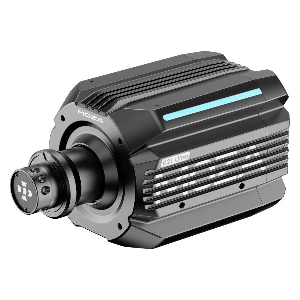 Moza R21 Ultra Direct Drive Wheel Base (PC, PS4, PS5, Xbox One S, Xbox Series X) (RS090)