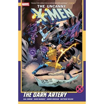 Uncanny X-Men by Gail Simone Vol. 2: The Dark Artery, Taschenbuch von Gail Simone, Random House N.Y., 978-1-302-95930-2