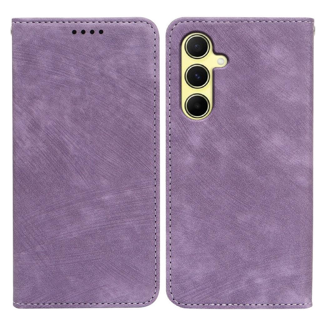 Cover-Discount Galaxy A18 / Galaxy A17 - Vintage Flip Case (Samsung Galaxy A17, Samsung Galaxy A18) (78290133)