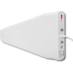 Qoltec 57021 4G LTE-Antenne 18 dBi, Netzwerkantenne