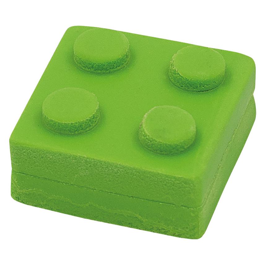 Wedo Radierer Baustein 4ST sortiert (5994799)