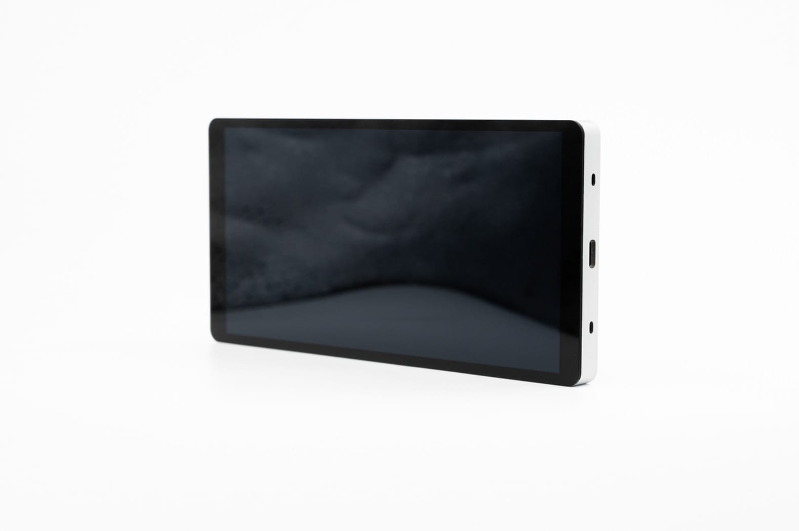 Shelly Wall Display X2i silber Smart-Home-Bedienpanel 6,95" Shelly_WD_X2_i_s