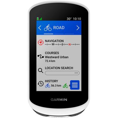 GARMIN Fahrrad-Navigationsgerät "Edge Explore 2", schwarz, weiß, B:5,57cm H:10,61cm T:2,06cm, Navigationsgeräte, Unfall-Benachrichtigung, SOS-Notruf