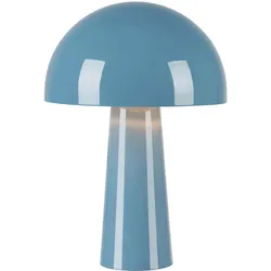 Tischleuchte Markslöjd Mantar Pastelblau max. 40 Watt