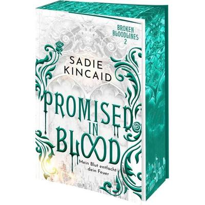 Promised in Blood, Taschenbuch von Sadie Kincaid, Bramble Hardcover, 978-3-426-56922-1