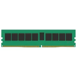 Kingston Memory DDR4, Non-ECC, CL22, DIMM, 1Rx8 (1 x 16GB, 3200 MHz, DDR4-RAM, DIMM), RAM