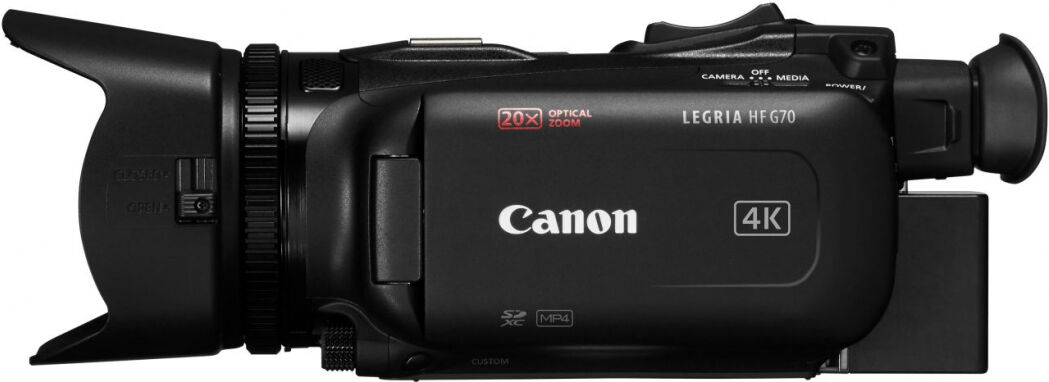 Canon Caméscope Legria HF G70