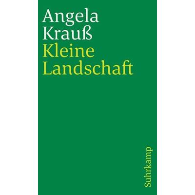 Kleine Landschaft, Taschenbuch von Angela Krauss, Suhrkamp, 978-3-518-38348-3
