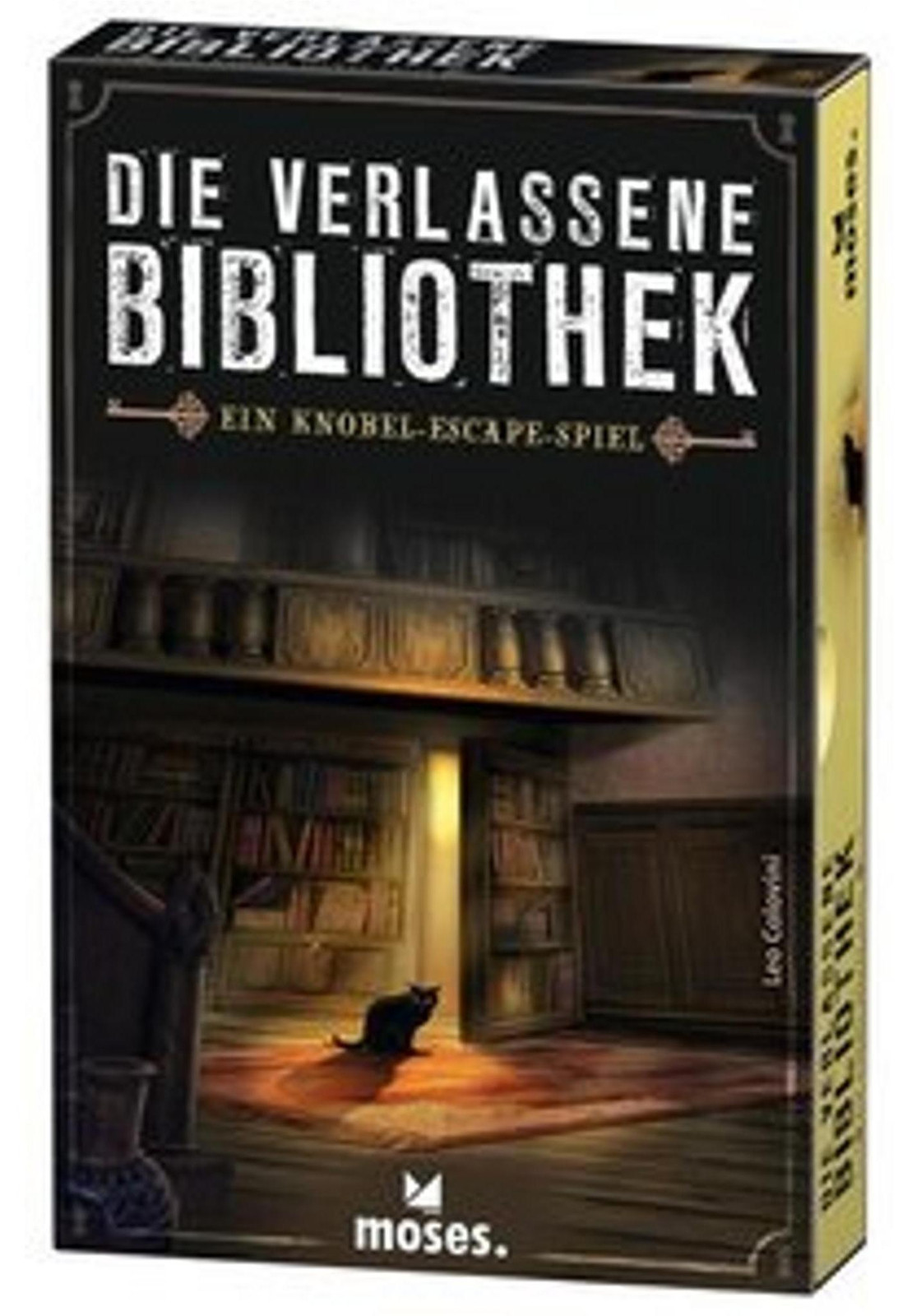 Die verlaten bibliotheek door Sonstige Verlage