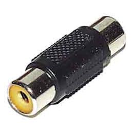 E+P GS 19 RCA RCA Schwarz Kabelschnittstellen-/adapter (GS 19)
