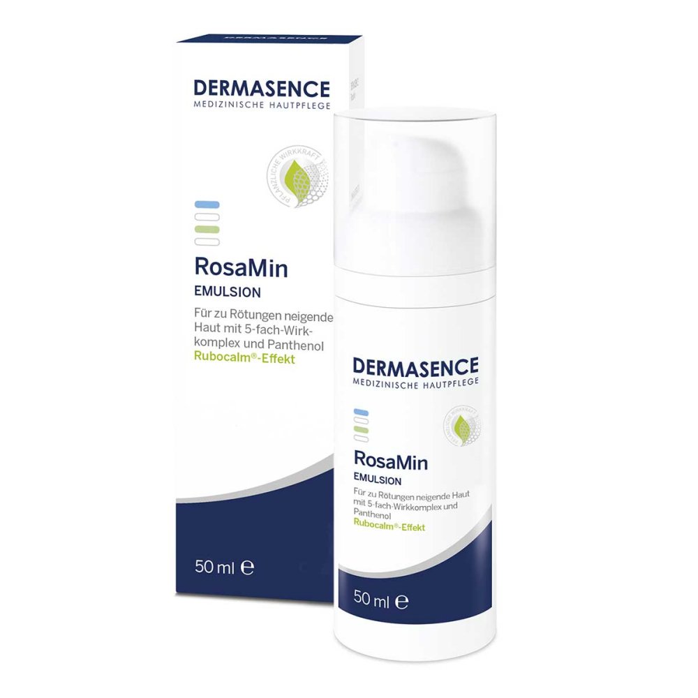 Medicos Kosmetik GmbH & Co. KG Dermasence Rosamin Emulsion 14171001