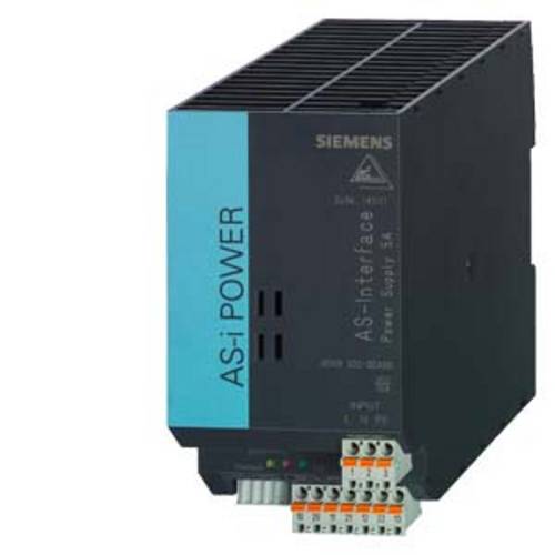 Siemens 3RX95020BA00 Hutschienen-Netzteil (DIN-Rail) Inhalt 1St.